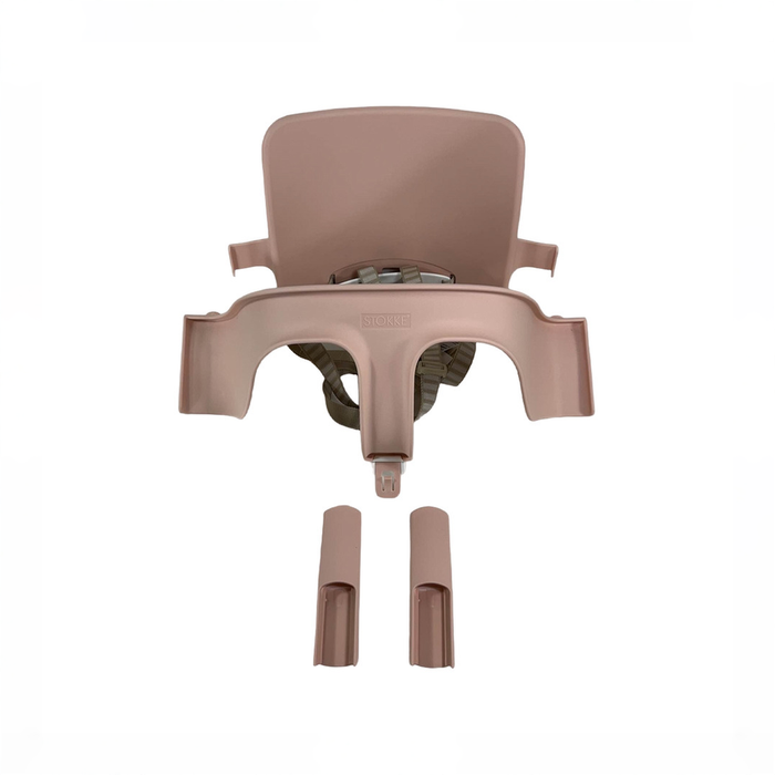 Shop Stokke Tripp Trapp Baby Set, Serene Pink, Version 4 at GoodBuy Gear