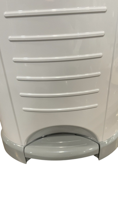 Shop Diaper Dekor EKO Plus Diaper Pail, White at GoodBuy Gear