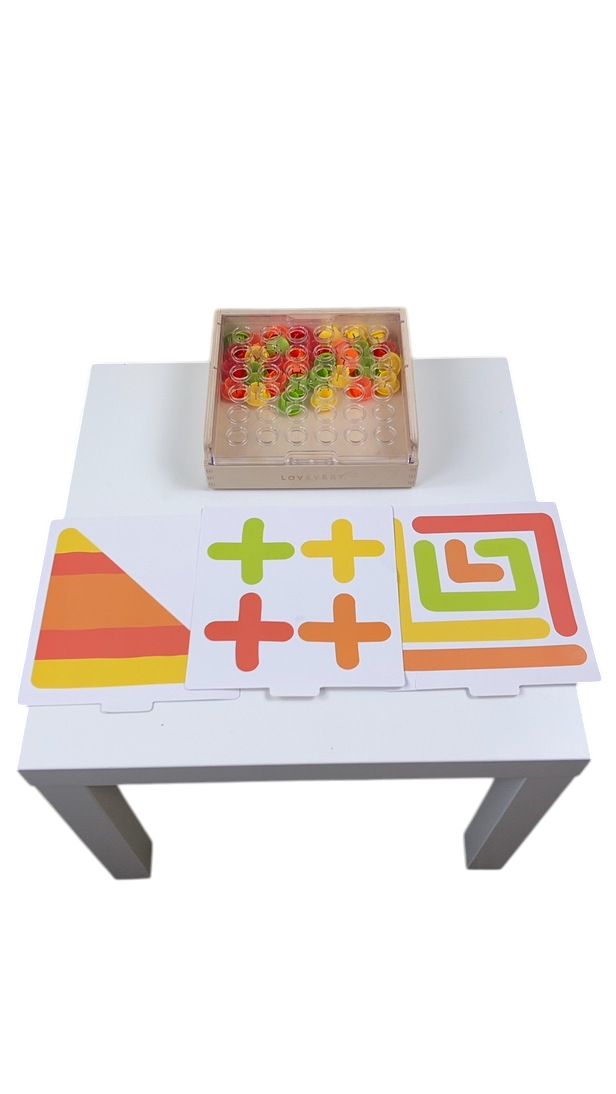 Lovevery Mosaic Button Board — GoodBuy Gear