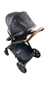 Shop Nuna Demi Grow Stroller, 2021, Caviar at GoodBuy Gear