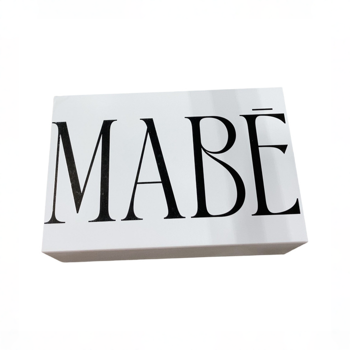Shop Mabē The Monarch Carrier, Houndstooth at GoodBuy Gear