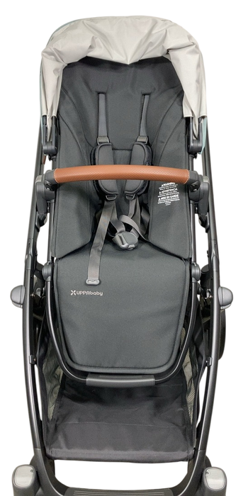 Shop UPPAbaby Vista V3 Stroller, 2024, Kenzi (Mystic Aqua) at GoodBuy Gear