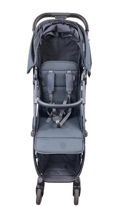 Shop UPPAbaby MINU V2 Stroller, 2023, Jake (Black) at GoodBuy Gear