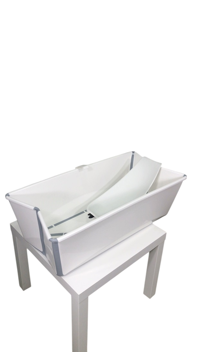 Shop Stokke Flexi Bath Bundle Pack, White, XLarge at GoodBuy Gear