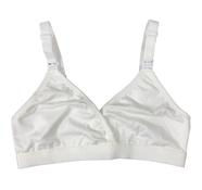 Shop Bumpsuit The Comfy Nursing Bra, M/L, Ivory at GoodBuy Gear
