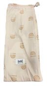 Shop Toki Kids Mega Mat Cover 55"x55", Rainbow Peach at GoodBuy Gear
