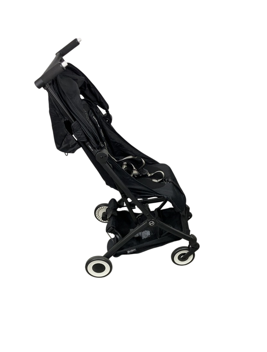 Shop Cybex Libelle 2 Compact Stroller, 2023, Magic Black at GoodBuy Gear