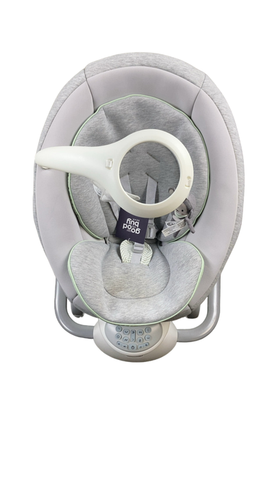 Shop Graco Soothe My Way Swing With Removable Rocker, Madden at GoodBuy Gear