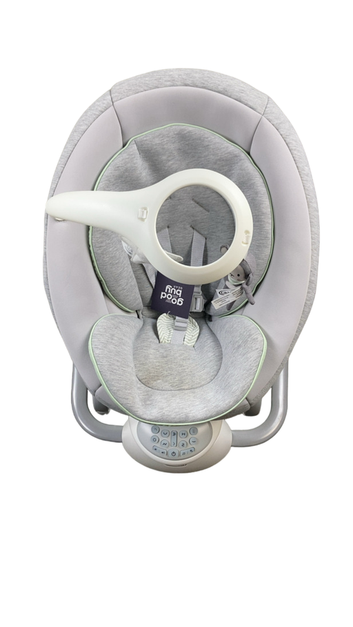 Shop Graco Soothe My Way Swing With Removable Rocker, Madden at GoodBuy Gear