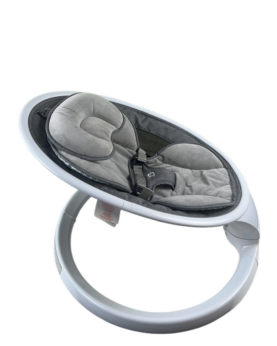 Shop Munchkin Bluetooth Enabled Baby Swing, White at GoodBuy Gear