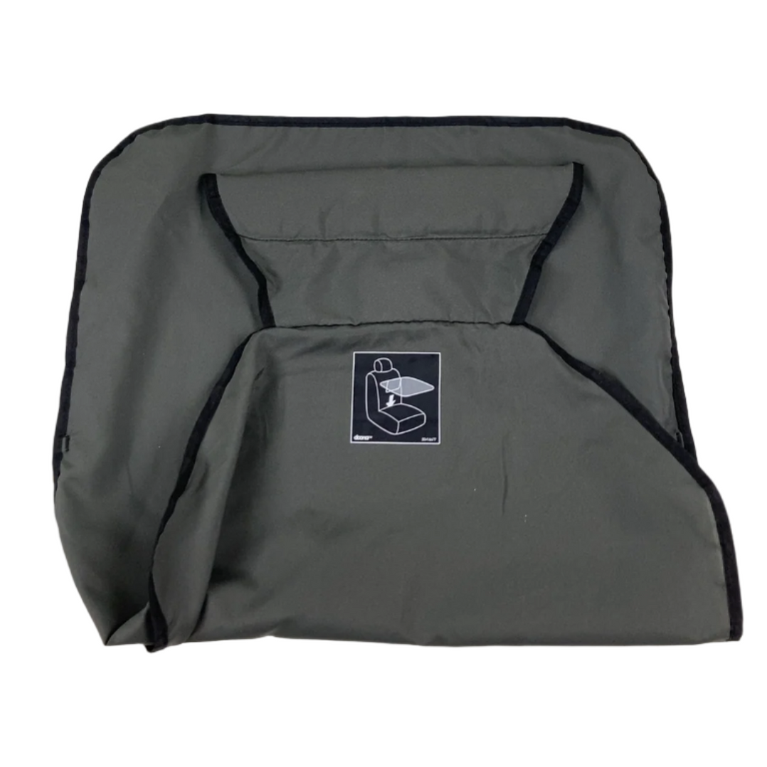 Doona Infant Car Seat & Stroller Combo, 2023, Nitro black