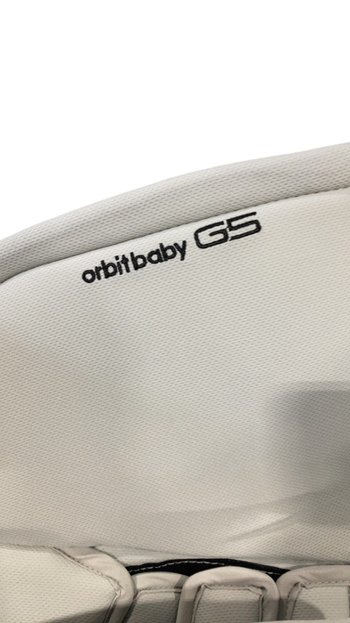 Shop Orbit Baby G5 Infant Car Seat Liner, Light Gray at GoodBuy Gear