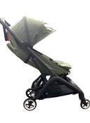 Shop Bugaboo Butterfly Stroller, 2024, Black, Forest Green, Forest Green at GoodBuy Gear