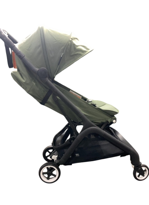 Shop Bugaboo Butterfly Stroller, 2024, Black, Forest Green, Forest Green at GoodBuy Gear