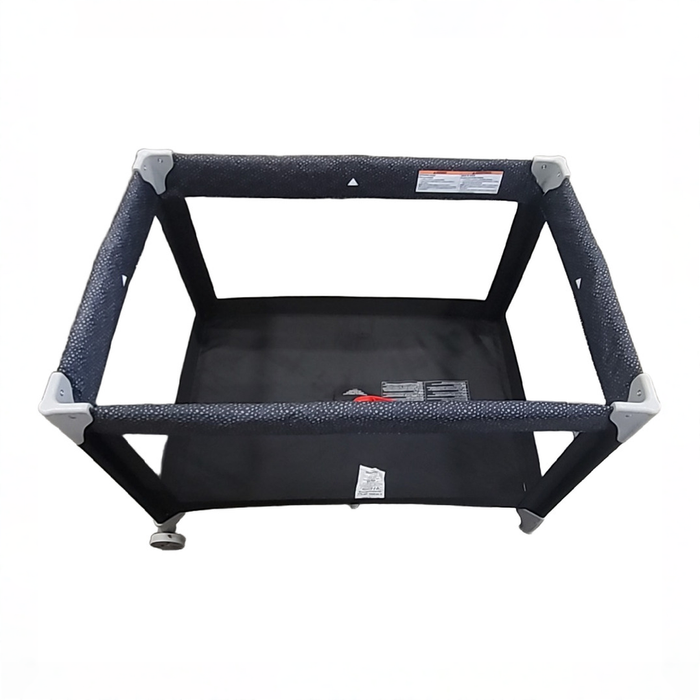 Shop Cosco Kids Funsport Play Yard, Noir Dot at GoodBuy Gear
