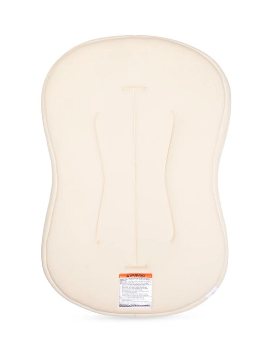 Shop Snuggle Me Organic Lounger Curve, Natural at GoodBuy Gear