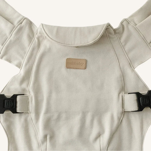 Shop TushBaby The Snug Attachment, Cream at GoodBuy Gear
