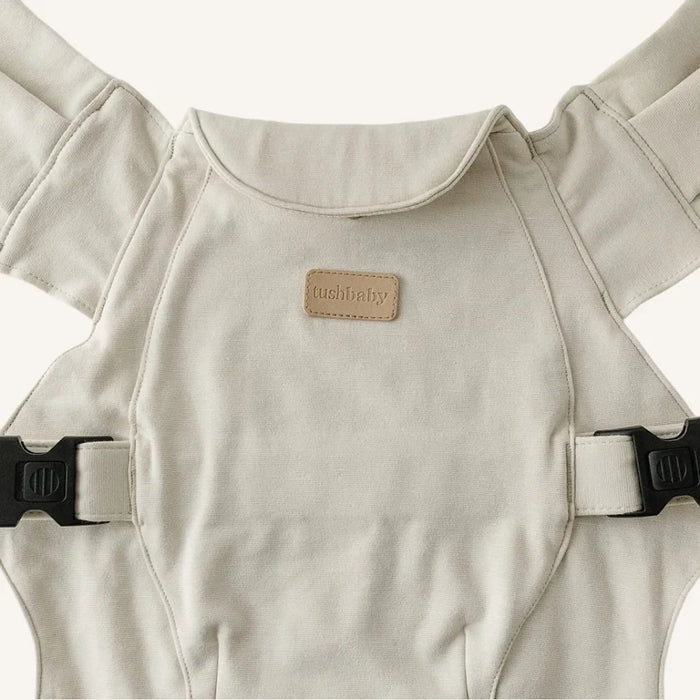 TushBaby The Snug Attachment, Cream