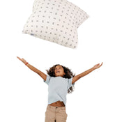 Shop Toki Kids Square Bean Bag, Mudcloth at GoodBuy Gear