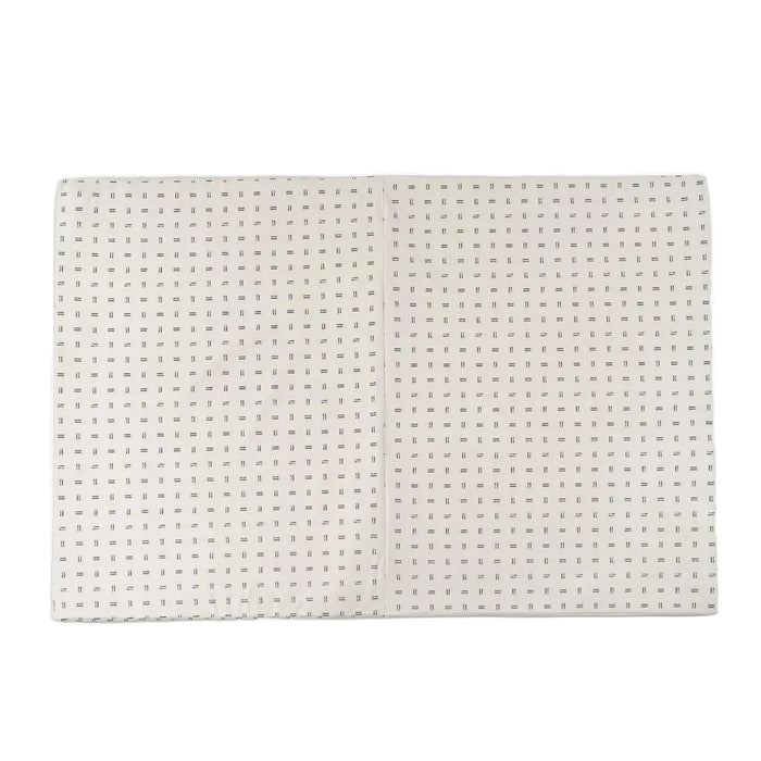 Toki Kids Vegan Leather Mat Epic, Mudcloth