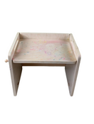 Shop Bpmfkid Montessori Weaning Table and Chair Set, Wooden at GoodBuy Gear