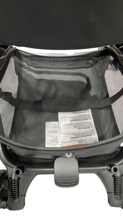 Shop Bugaboo Butterfly 2 Stroller, 2025, Black, Heritage Black, Heritage Black at GoodBuy Gear