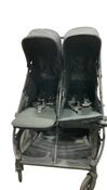 Shop UPPAbaby Minu Duo Stroller, 2024, Jake (Charcoal) at GoodBuy Gear
