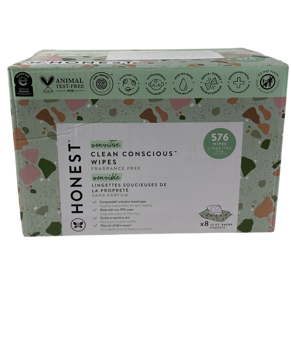 Shop Honest Company Wipes 576 Count, Geo Mood at GoodBuy Gear