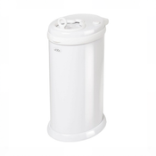 Shop Ubbi Diaper Pail, White at GoodBuy Gear