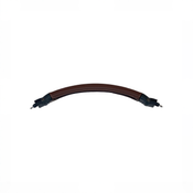 Shop UPPAbaby 2015+ VISTA Bumper Bar, Saddle Brown at GoodBuy Gear