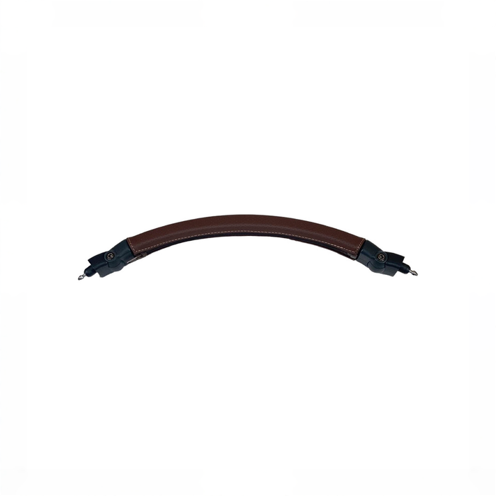 Shop UPPAbaby 2015+ VISTA Bumper Bar, Saddle Brown at GoodBuy Gear