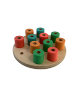 Shop Lovevery Wooden Stacking Peg Board at GoodBuy Gear