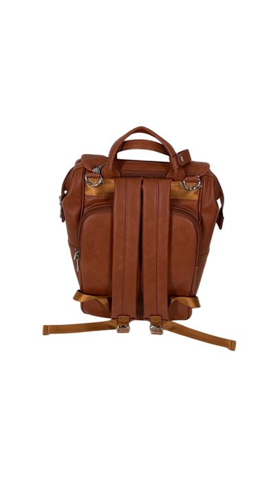 Shop Citi Collective Explorer Diaper Bag Backpack, Vintage Tan at GoodBuy Gear