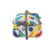 Shop Baby Einstein Sensory Play Space Newborn-to-Toddler Discovery Gym, Newborn+ at GoodBuy Gear