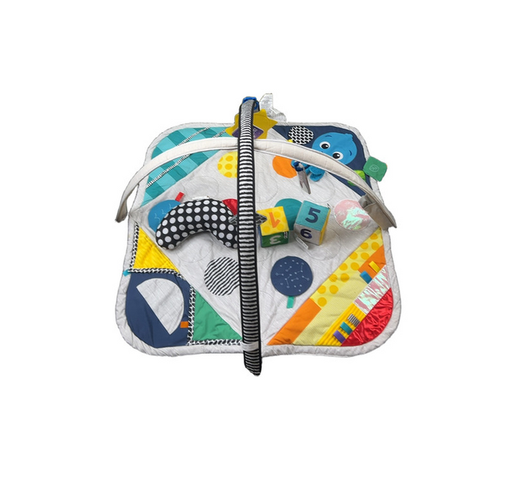 Shop Baby Einstein Sensory Play Space Newborn-to-Toddler Discovery Gym, Newborn+ at GoodBuy Gear