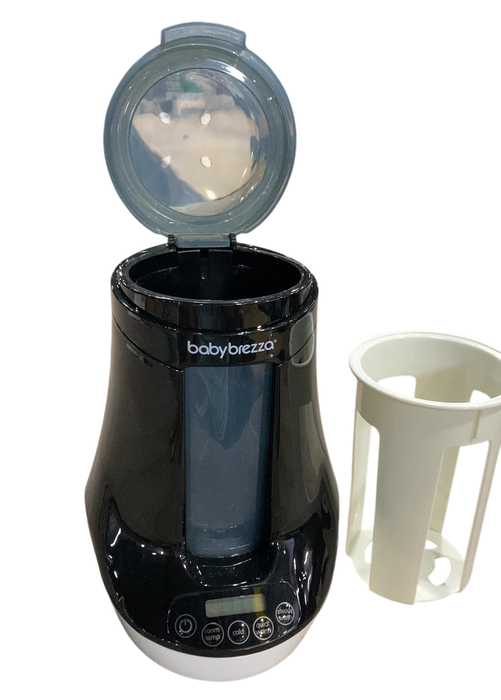 Shop Baby Brezza Bottle + Breastmilk Warmer, Black at GoodBuy Gear