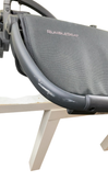 Shop UPPAbaby Rumbleseat V2+, Jake (Charcoal) at GoodBuy Gear