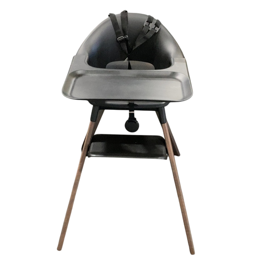 Shop Stokke Clikk High Chair, Black Warm Brown at GoodBuy Gear