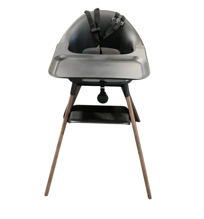 Shop Stokke Clikk High Chair, Black Warm Brown at GoodBuy Gear