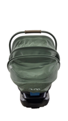 Shop Nuna PIPA rx Infant Car Seat with RELX Base, 2024, Pine at GoodBuy Gear