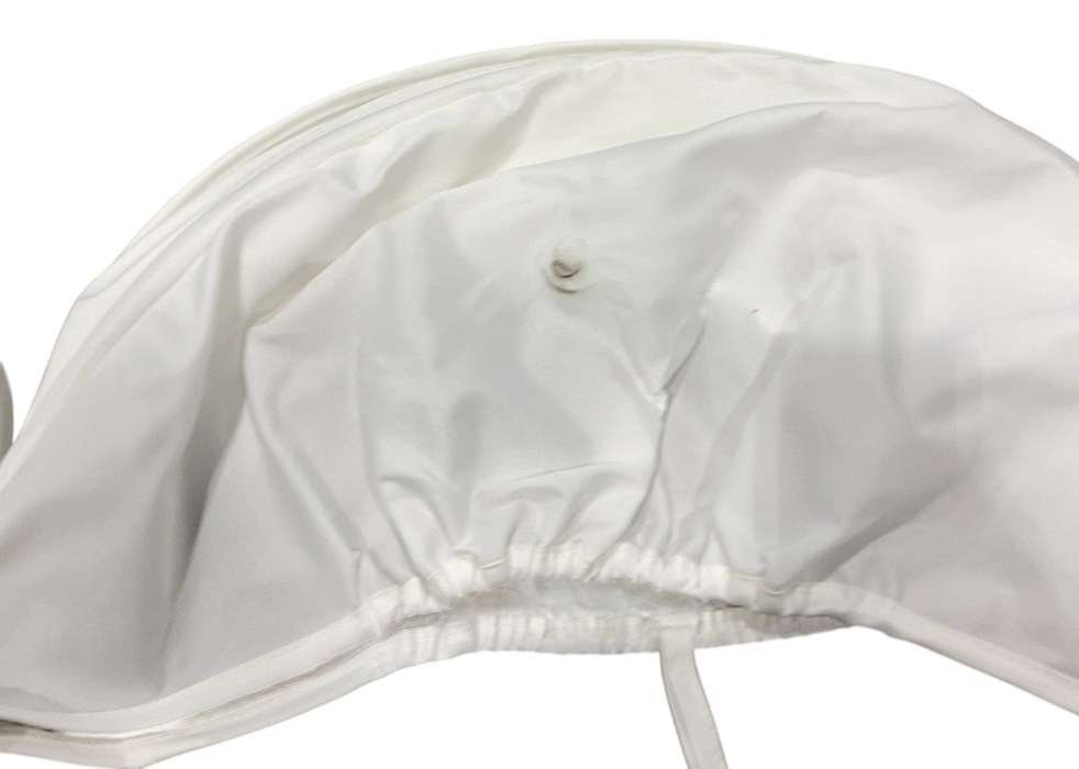 Shop Jool Nova Nature Baby Swing, Wood/White at GoodBuy Gear