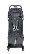 Shop Cybex Coya Stroller, 2024, Matte Black, Sepia Black at GoodBuy Gear