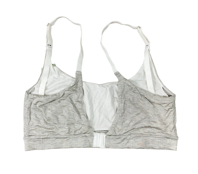 Shop Bodily The Everything Bra, S, Grey Marl at GoodBuy Gear