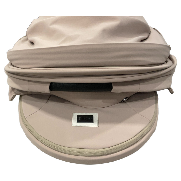 Shop Cybex MIOS/COYA Fold Lux Carry Cot Style Collection, Cozy Beige at GoodBuy Gear