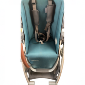 Shop UPPAbaby VISTA V2 Stroller, 2020, Finn (Deep Sea) at GoodBuy Gear