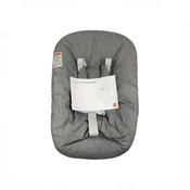 Shop Stokke Tripp Trapp Newborn Set, 2003+ Compatible, Anthracite at GoodBuy Gear