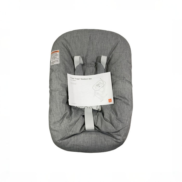 Shop Stokke Tripp Trapp Newborn Set, 2003+ Compatible, Anthracite at GoodBuy Gear