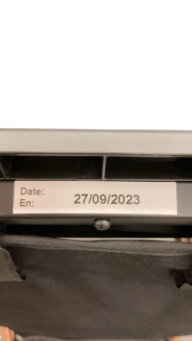 Shop Cybex Coya Stroller, 2023, Rose Gold, Sepia Black at GoodBuy Gear