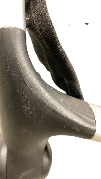 Shop Cybex Gazelle S Modular Stroller, 2023, Moon Black, Silver Frame at GoodBuy Gear