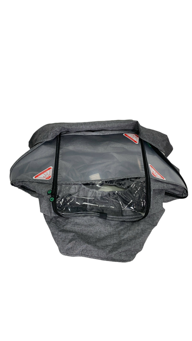 Shop Orbit Baby Four Seasons Stroller Cover, Melange Grey at GoodBuy Gear